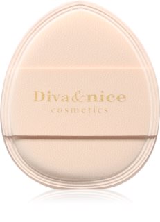 Diva & Nice Cosmetics Cashcell σφουγγαράκι για μεικ απ 1 τμχ