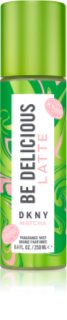 DKNY Be Delicious Matcha Latte parfumska meglica za ženske 250 ml