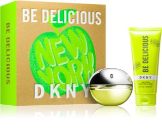 DKNY Be Delicious coffret II. para mulheres
