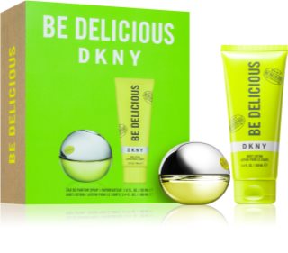 DKNY Be Delicious Geschenkset für Damen