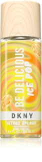 DKNY Be Delicious Ice Pop Citrus Splash Aromatizēts ķermeņa sprejs sievietēm 250 ml