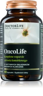 Doctor Life OncoLife kapsułki na wsparcie układu odpornościowego 60 caps.