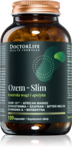 Doctor Life Ozem-Slim kapsułki do kontroli masy ciała 120 caps.