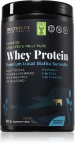 Doctor Life Whey Protein białko serwatkowe 450 g