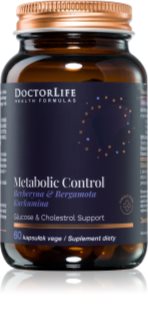 Doctor Life Metabolic Control kapsułki do wsparcia metabolizmu 60 caps.