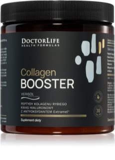 Doctor Life Collagen Booster proszek dla utrzymania dobrego stanu skóry i zdrowych włosów 165 g