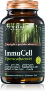 Doctor Life ImmuCell kapsułki na wsparcie układu odpornościowego 90 caps.