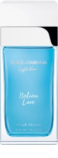 Dolce&Gabbana Light Blue Italian Love Eau de Toilette för Kvinnor 50 ml