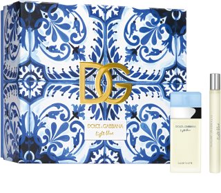Dolce&Gabbana Light Blue ajándékszett hölgyeknek