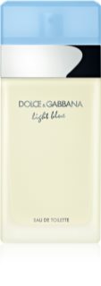 Dolce&Gabbana Light Blue Eau de Toilette für Damen