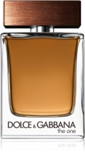 Dolce&Gabbana The One for Men Eau de Toilette til mænd