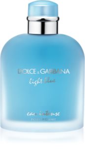 Dolce&Gabbana Light Blue Pour Homme Eau Intense parfémovaná voda pro muže