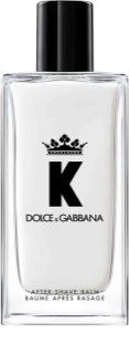 Dolce&Gabbana K by Dolce & Gabbana balsam după bărbierit pentru bărbați 100 ml