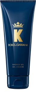 Dolce&Gabbana K by Dolce&Gabbana K by Dolce & Gabbana sprchový gel pro muže 200 ml