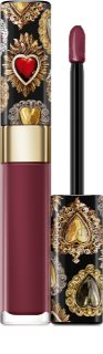 Dolce&Gabbana Shinissimo High Shine Lip Lacquer flüssiger Lippenstift mit hohem Glanz