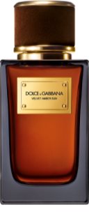 Dolce&Gabbana Velvet Amber Sun Eau de Parfum Eau de Parfum unisex 100 ml