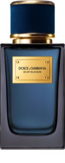 Dolce&Gabbana Velvet Blue Musk Eau de Parfum Smaržūdens (EDP) abiem dzimumiem 100 ml