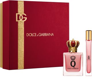 Dolce&Gabbana Q by Dolce&Gabbana EDPI Small Gift Set dovanų rinkinys moterims