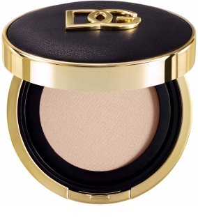 Dolce&Gabbana Rose Glow Cushion élénkítő és hidratáló alapozó SPF 50+