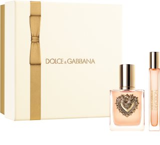 Dolce&Gabbana Devotion EDP Duo Gift Set confezione regalo da donna