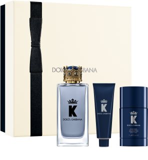 Dolce&Gabbana K by Dolce & Gabbana EDT Gift Set confezione regalo per uomo