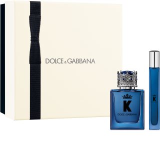 Dolce&Gabbana K by Dolce & Gabbana EDP Travel Gift Set confezione regalo per uomo