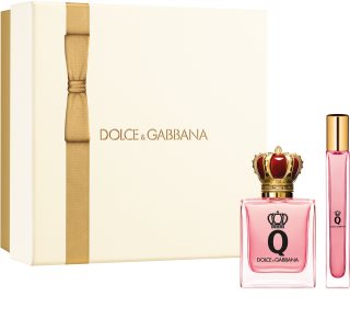 Dolce&Gabbana Q by Dolce&Gabbana EDP Duo Gift Set dovanų rinkinys moterims
