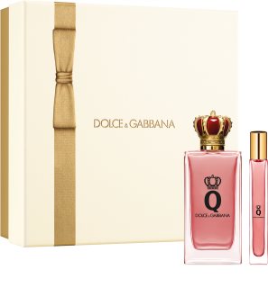 Dolce&Gabbana Q by Dolce&Gabbana EDPI Travel Gift Set dovanų rinkinys moterims
