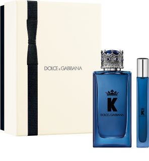 Dolce&Gabbana K by Dolce & Gabbana EDP Travel Duo Gift Set confezione regalo per uomo