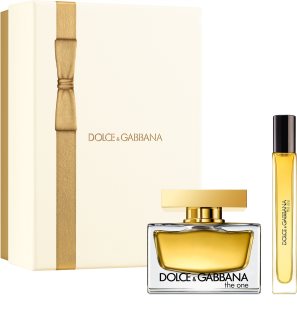 Dolce&Gabbana The One EDP Travel Duo Gift Set Geschenkset für Damen