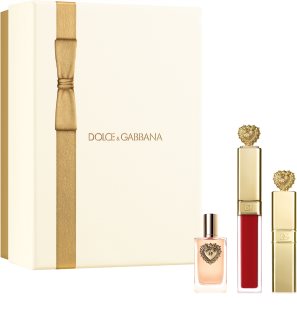 Dolce&Gabbana Devotion Trio Gift Set With Mini EDP Kinkekomplekt naistele