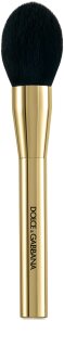 Dolce&Gabbana Powder Highlighter Beauty Brush Pinsel für Aufheller 1 St.