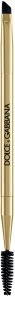 Dolce&Gabbana Brow & Liner Beauty Brush pinceau sourcils double embout 1 pcs