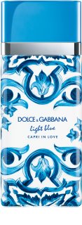 Dolce&Gabbana Light Blue Capri In Love Eau de Parfum NEW Eau de Parfum pentru femei 100 ml