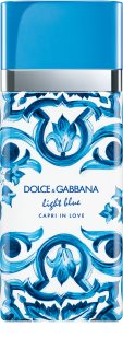 Dolce&Gabbana Light Blue Capri In Love Eau de Parfum NEW Eau de Parfum til kvinder