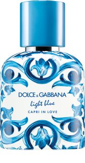 Dolce&Gabbana Light Blue Capri In Love Pour Homme Eau de Parfum NEW Eau de Parfum til mænd