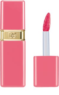 Dolce&Gabbana Rose Dew Lip Bite long-lasting liquid lipstick with moisturising effect shade 01 Bubbly Pink - Baby Pink 6 ml