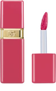 Dolce&Gabbana Rose Dew Lip Bite dugotrajni tekući ruž za usne s hidratantnim učinkom nijansa 02 Dainty Mauve - Rosy Mauve 6 ml