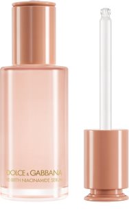 Dolce&Gabbana Fresh Skin Re-Birth Niacinamide Serum finomító szérum a bőr regenerációjára 30 ml