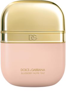 Dolce&Gabbana Blueberry Nutri-Tint rozjasňující tónovací krém SPF 20