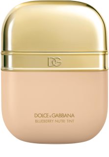 Dolce&Gabbana Blueberry Nutri-Tint crema con color y efecto iluminador SPF 20