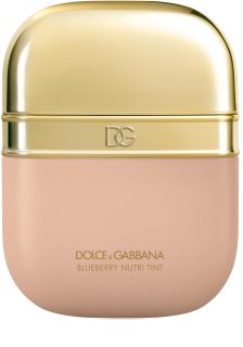 Dolce&Gabbana Blueberry Nutri-Tint posvetlitvena tonirana krema SPF 20