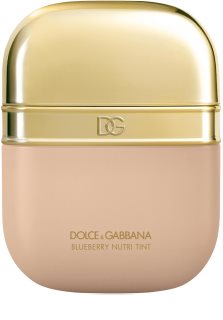 Dolce&Gabbana Blueberry Nutri-Tint роз'яснюючий тонуючий крем SPF 20