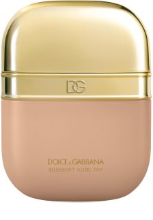 Dolce&Gabbana Blueberry Nutri-Tint aufhellende Tönungscreme SPF 20
