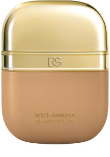 Dolce&Gabbana Blueberry Nutri-Tint bőrvilágosító tonizáló krém SPF 20