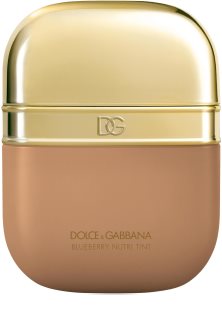 Dolce&Gabbana Blueberry Nutri-Tint bőrvilágosító tonizáló krém SPF 20