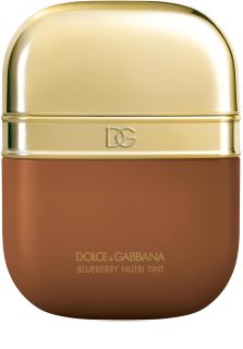 Dolce&Gabbana Blueberry Nutri-Tint rozjasňující tónovací krém SPF 20
