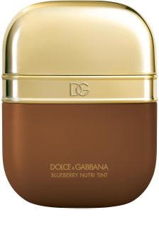 Dolce&Gabbana Blueberry Nutri-Tint posvjetljujuća krema za toniranje SPF 20 nijansa 31N Medium Deep 30 ml