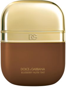 Dolce&Gabbana Blueberry Nutri-Tint kirkastava ja sävyttävä voide SPF 20 sävy 34W Deep 30 ml