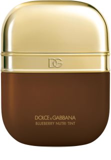 Dolce&Gabbana Blueberry Nutri-Tint aufhellende Tönungscreme SPF 20